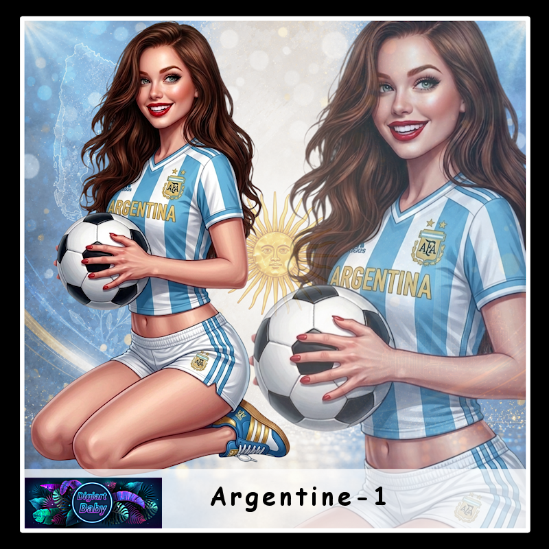 (image for) Tube Argentine 1